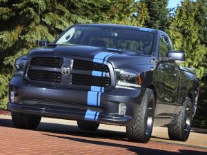 Dodge Ram Urban by Mopar '2012